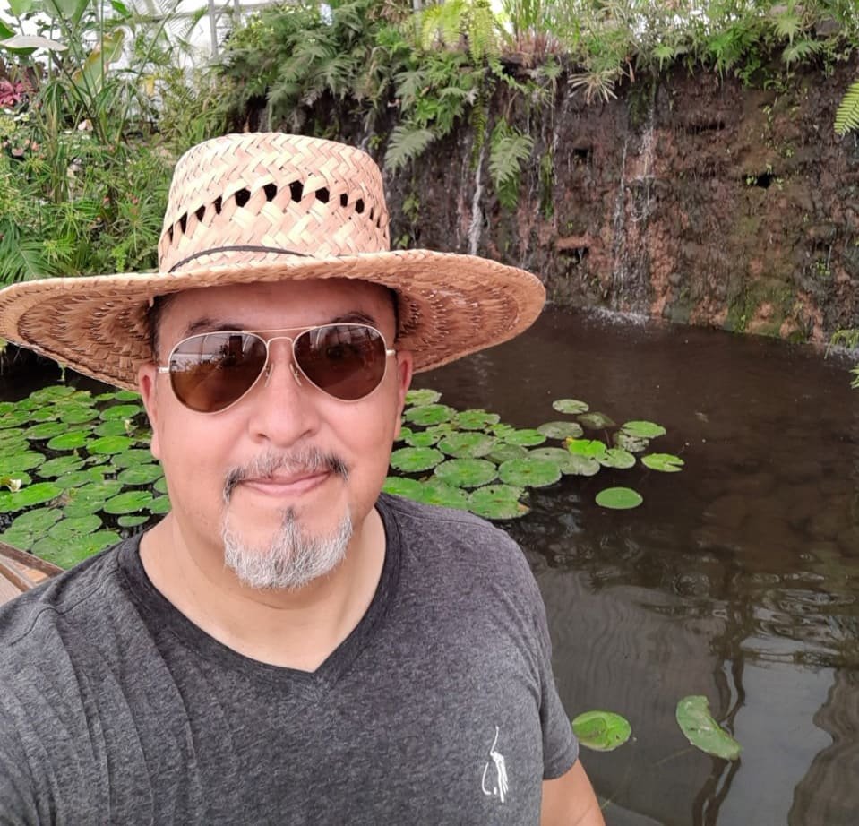 Imagen de Arturo González Baheza